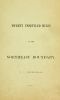 [Gutenberg 63443] • Twenty Unsettled Miles in the Northeast Boundary / [From the Report of the Council of the American Antiquarian Society, presented at the Annual Meeting held in Worcester, October 21, 1896]